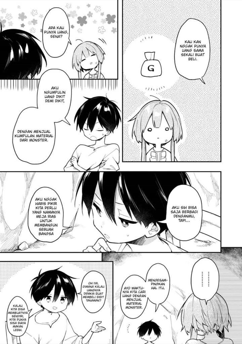 A Ruined Princess and Alternate World Hero Make a Great Country! Chapter 04 Gambar 7