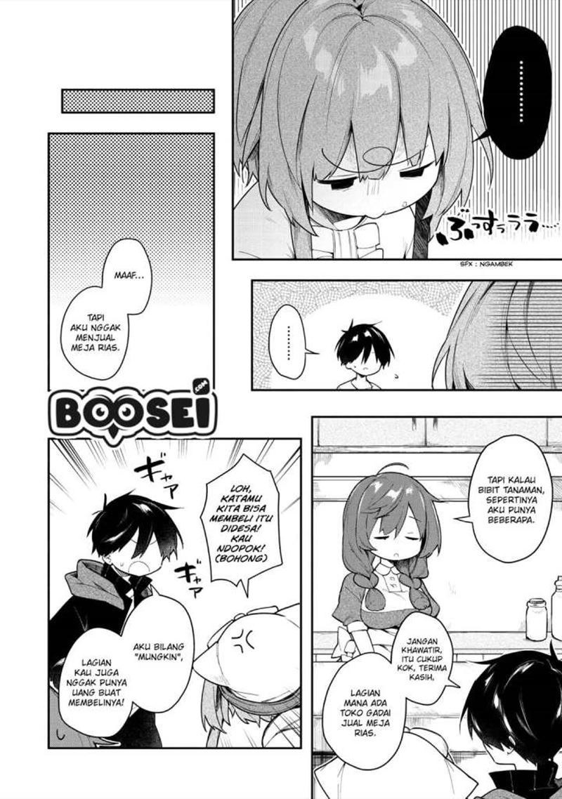 A Ruined Princess and Alternate World Hero Make a Great Country! Chapter 04 Gambar 8