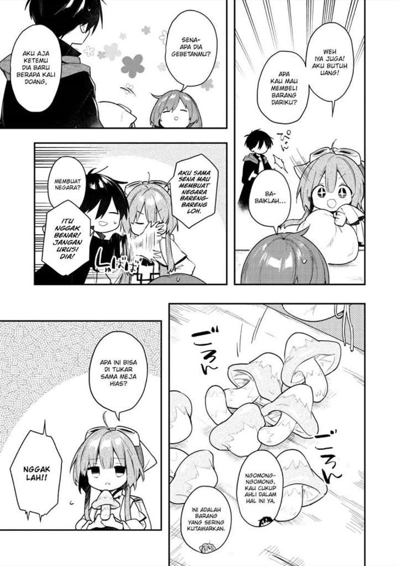 A Ruined Princess and Alternate World Hero Make a Great Country! Chapter 04 Gambar 9