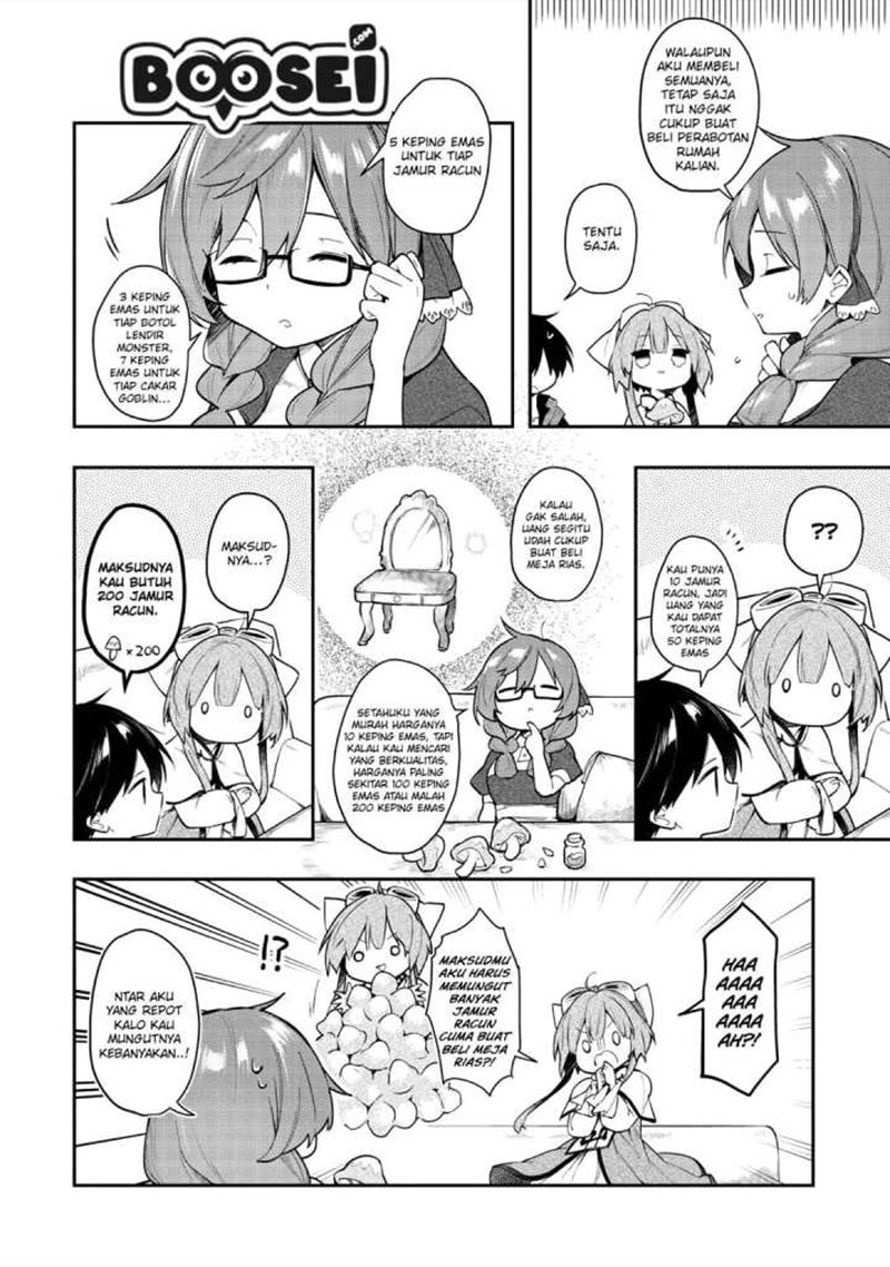 A Ruined Princess and Alternate World Hero Make a Great Country! Chapter 04 Gambar 10