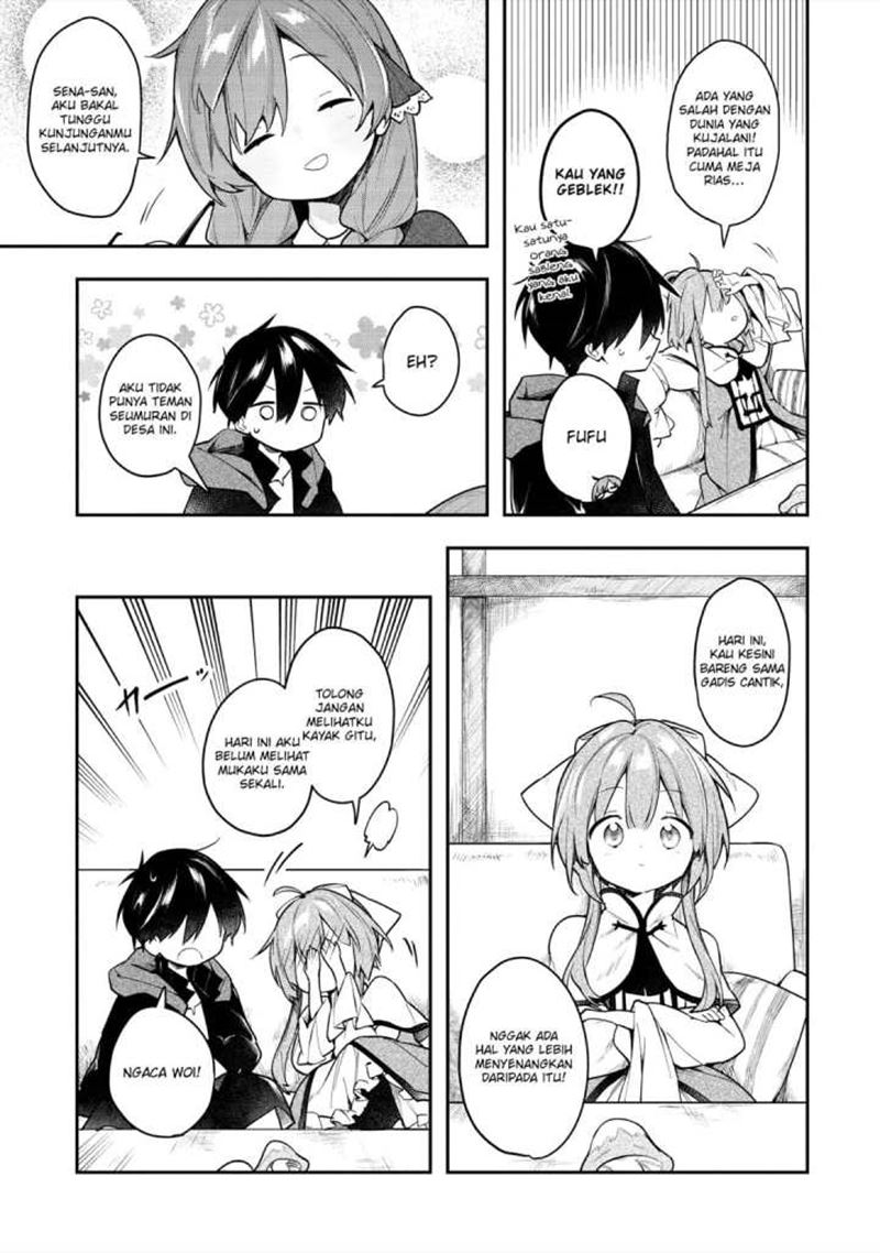 A Ruined Princess and Alternate World Hero Make a Great Country! Chapter 04 Gambar 11