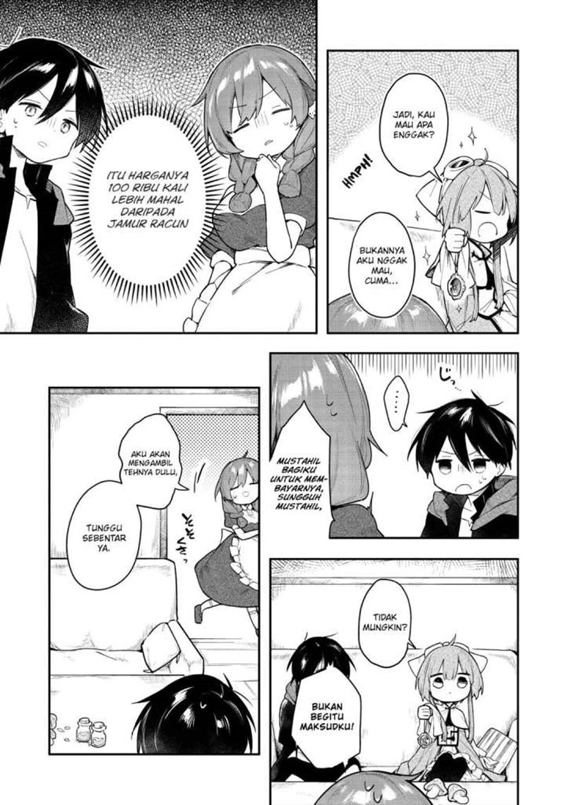 A Ruined Princess and Alternate World Hero Make a Great Country! Chapter 04 Gambar 13