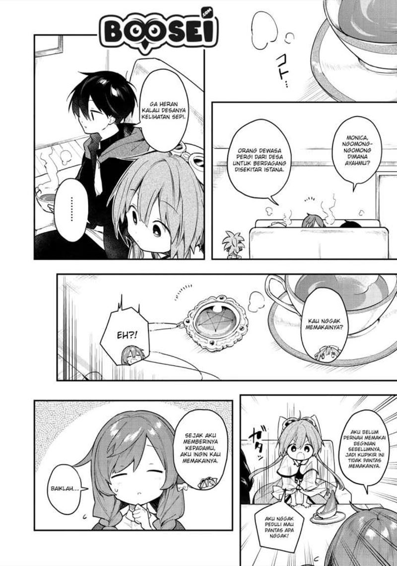 A Ruined Princess and Alternate World Hero Make a Great Country! Chapter 04 Gambar 14