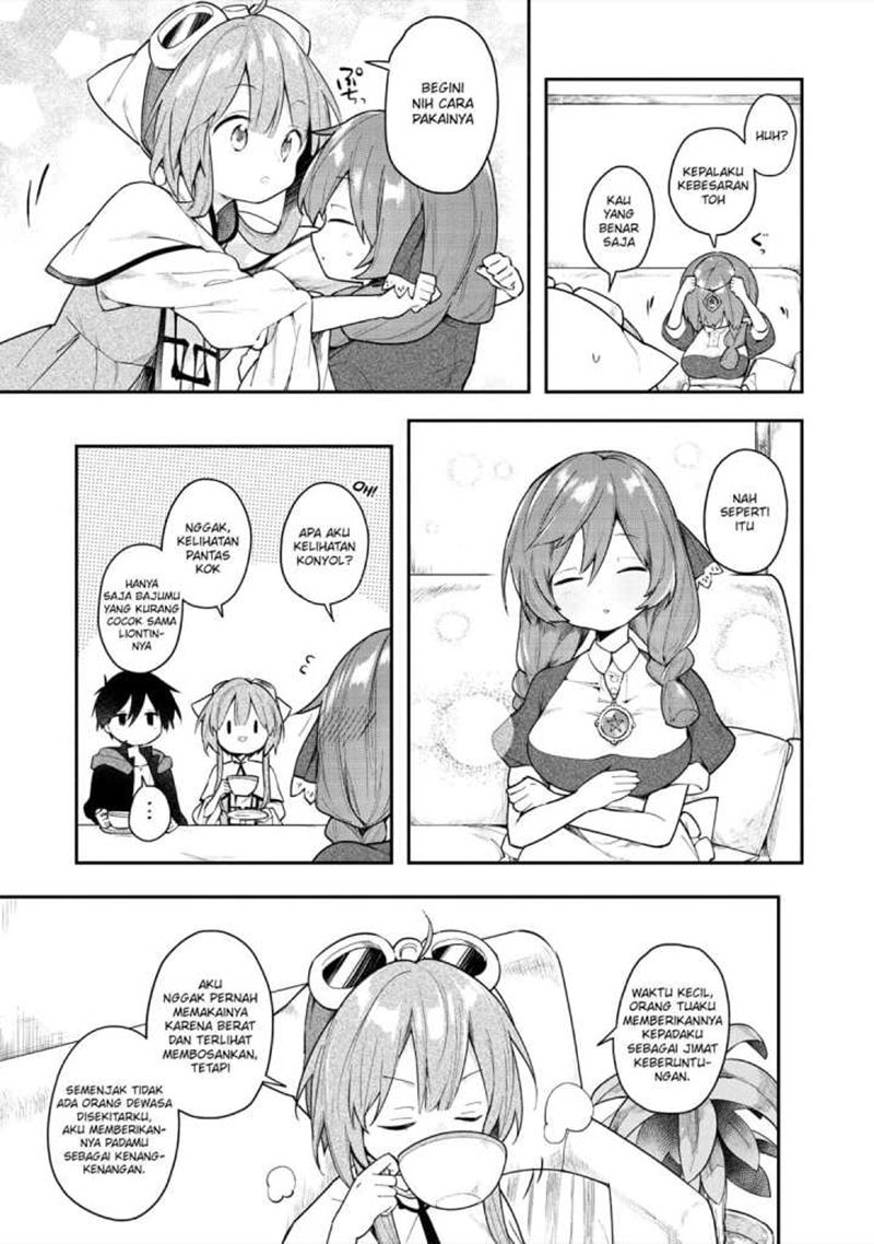 A Ruined Princess and Alternate World Hero Make a Great Country! Chapter 04 Gambar 15