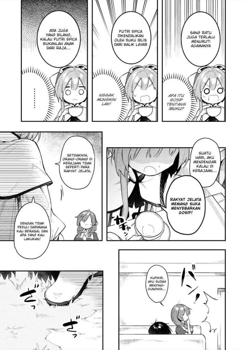 A Ruined Princess and Alternate World Hero Make a Great Country! Chapter 04 Gambar 17
