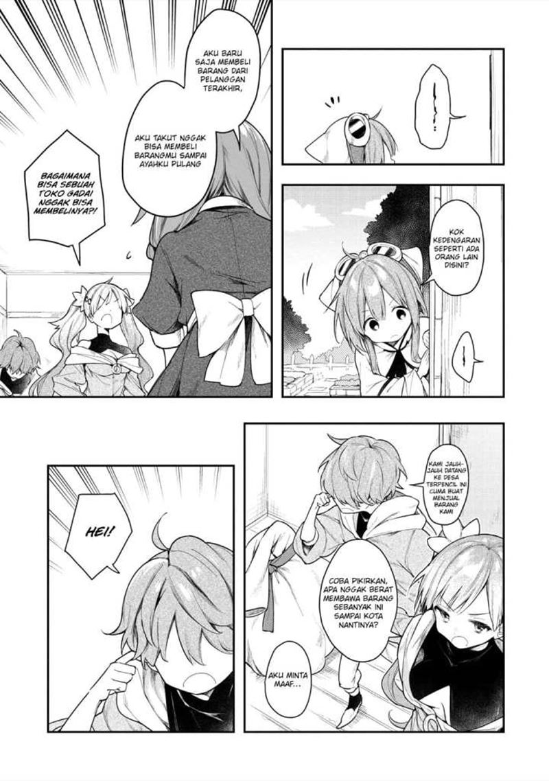 A Ruined Princess and Alternate World Hero Make a Great Country! Chapter 04 Gambar 21