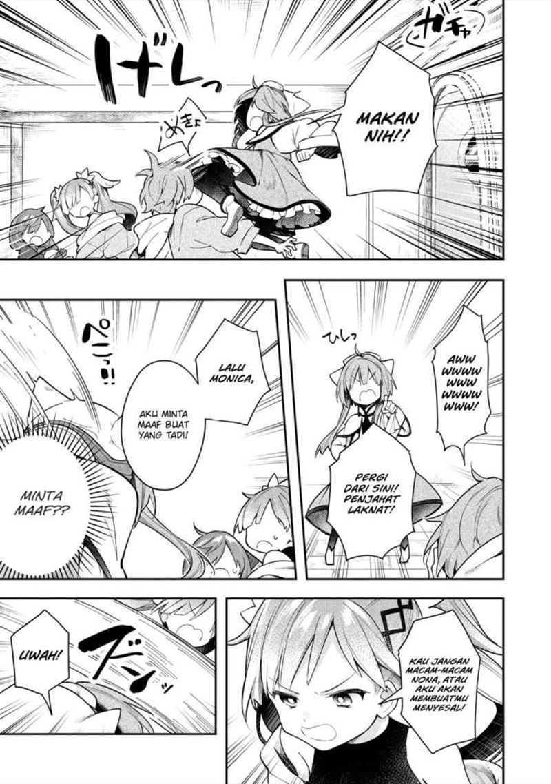A Ruined Princess and Alternate World Hero Make a Great Country! Chapter 04 Gambar 23