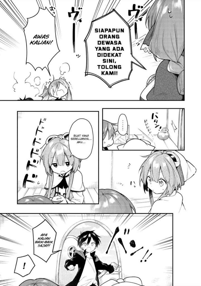 A Ruined Princess and Alternate World Hero Make a Great Country! Chapter 04 Gambar 25