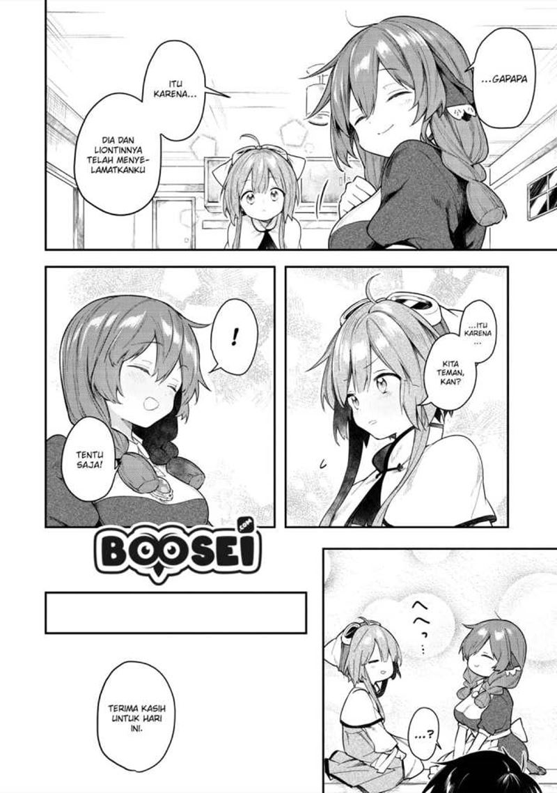 A Ruined Princess and Alternate World Hero Make a Great Country! Chapter 04 Gambar 26