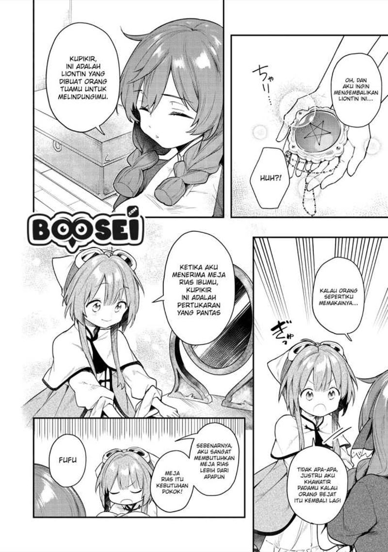 A Ruined Princess and Alternate World Hero Make a Great Country! Chapter 04 Gambar 28