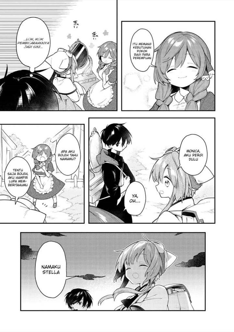A Ruined Princess and Alternate World Hero Make a Great Country! Chapter 04 Gambar 29