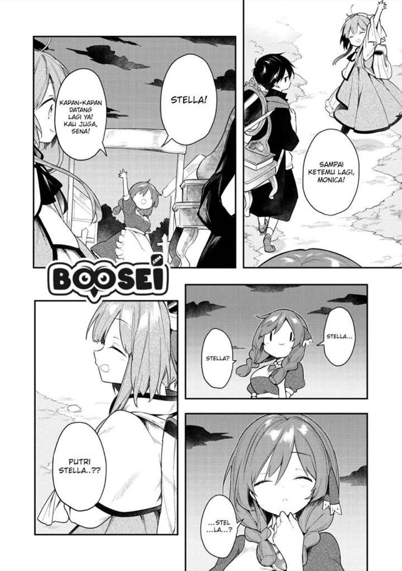 A Ruined Princess and Alternate World Hero Make a Great Country! Chapter 04 Gambar 30