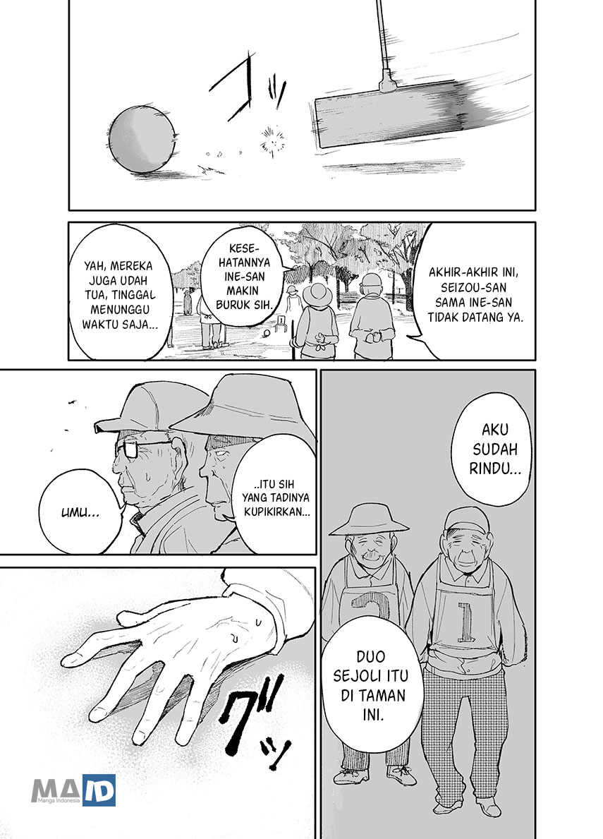 A Story About A Grampa and Granma Returned Back to their Youth Chapter 03 Gambar 2