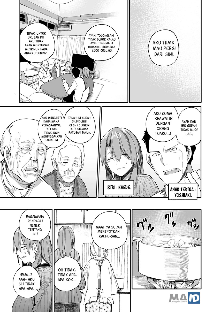 A Story About A Grampa and Granma Returned Back to their Youth Chapter 04 Gambar 2