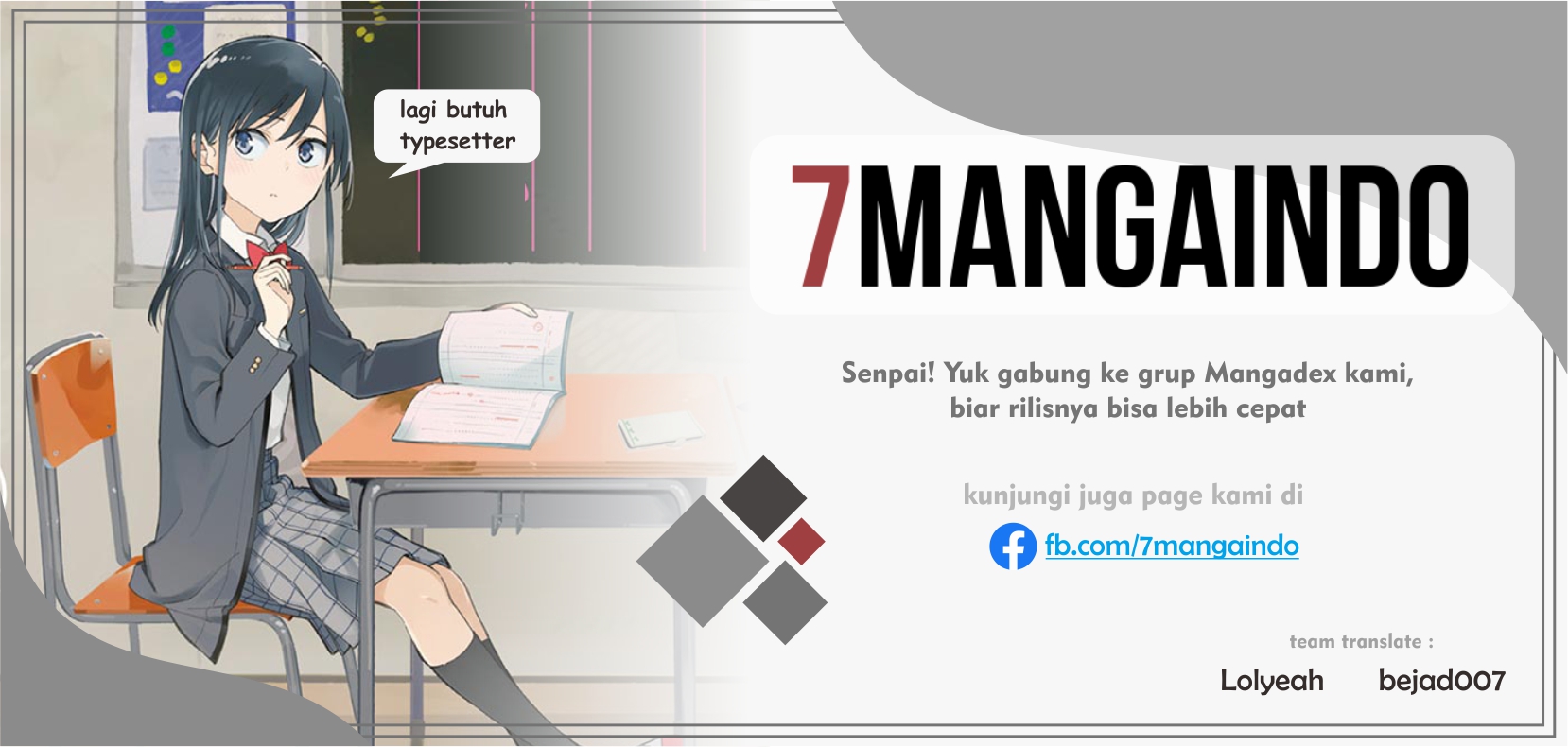 A Story About A Grampa and Granma Returned Back to their Youth Chapter 06 Gambar 1