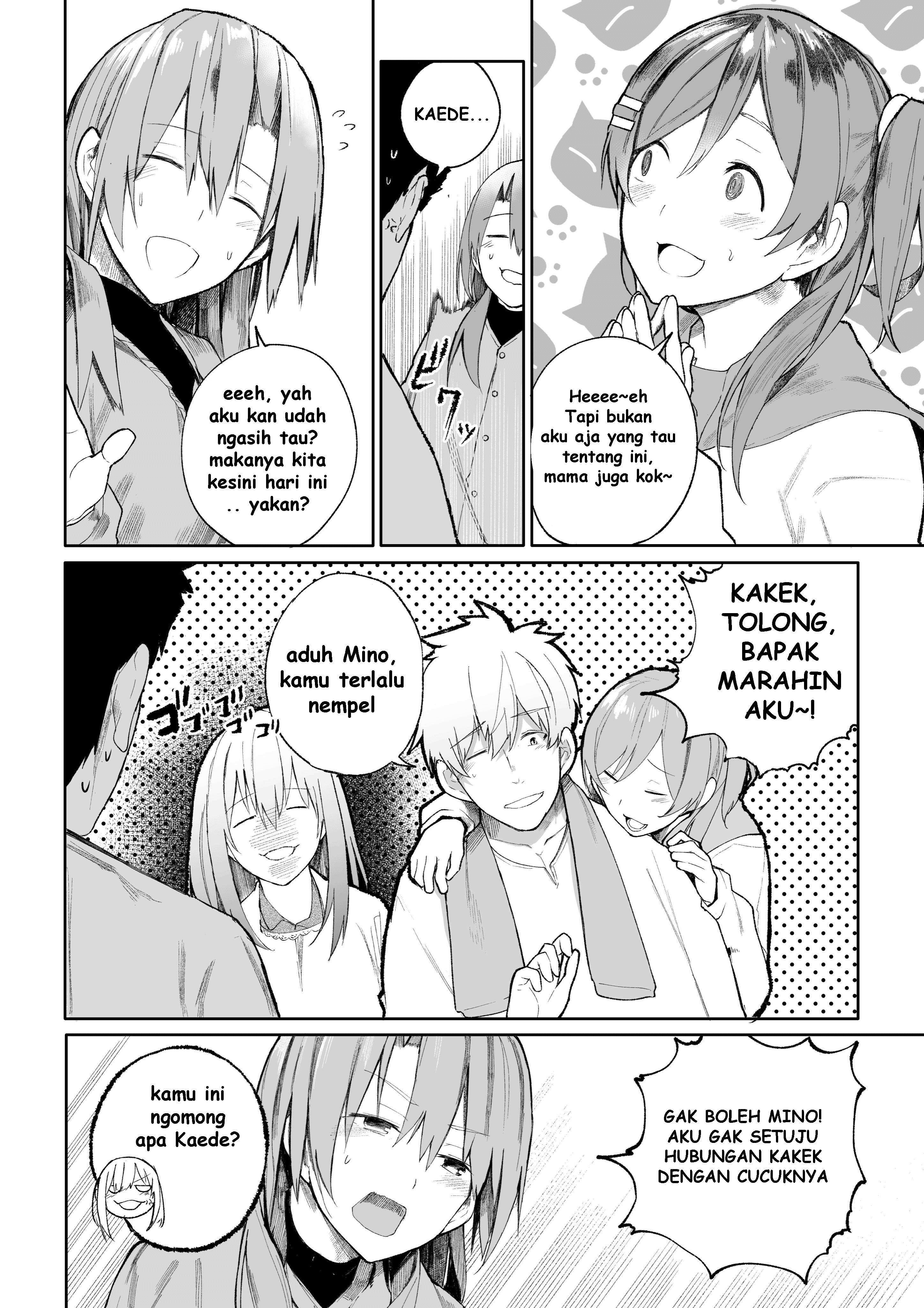 A Story About A Grampa and Granma Returned Back to their Youth Chapter 06 Gambar 3