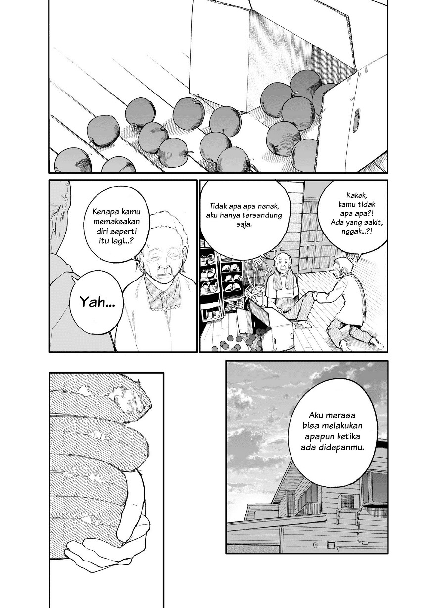A Story About A Grampa and Granma Returned Back to their Youth Chapter 23 Gambar 1