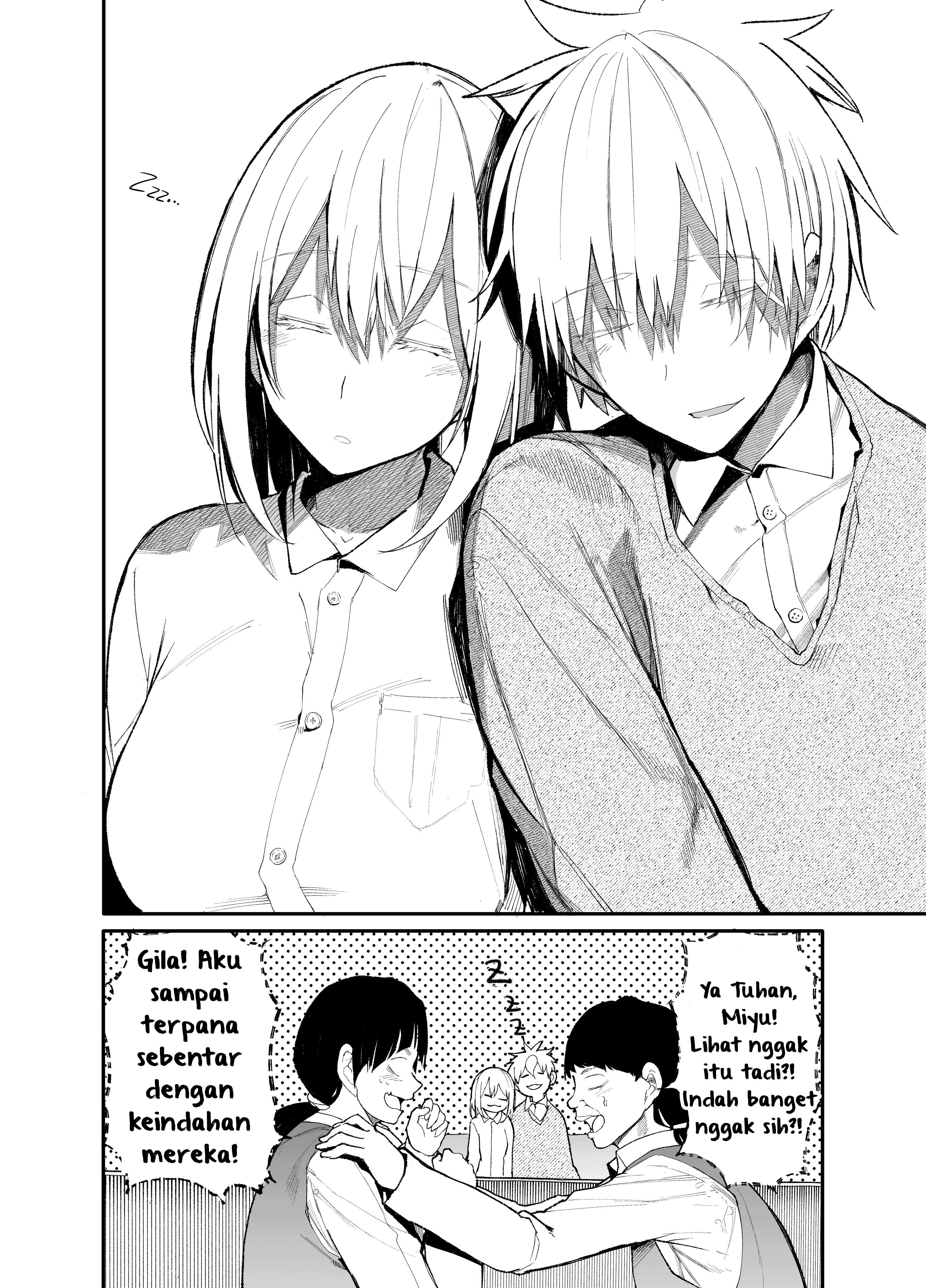 A Story About A Grampa and Granma Returned Back to their Youth Chapter 24 Gambar 4