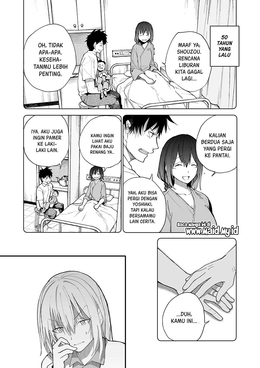 A Story About A Grampa and Granma Returned Back to their Youth Chapter 27 Gambar 4