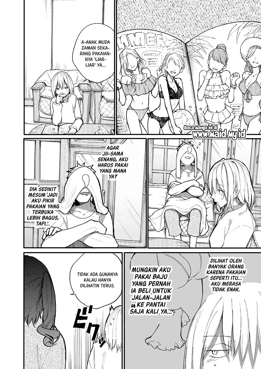 A Story About A Grampa and Granma Returned Back to their Youth Chapter 27 Gambar 5