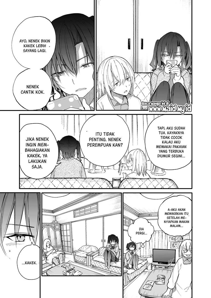 A Story About A Grampa and Granma Returned Back to their Youth Chapter 27 Gambar 6