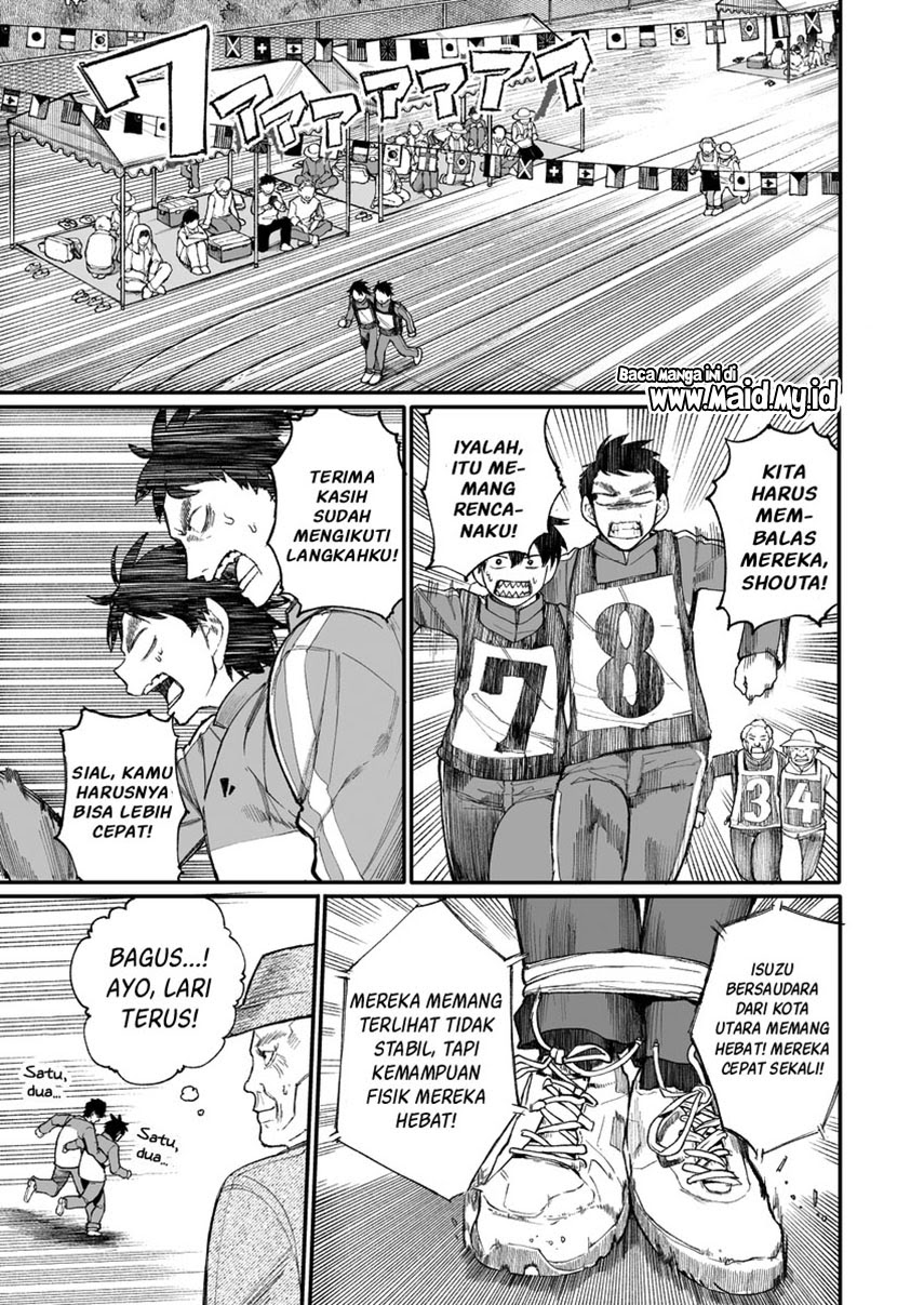 A Story About A Grampa and Granma Returned Back to their Youth Chapter 36 Gambar 4