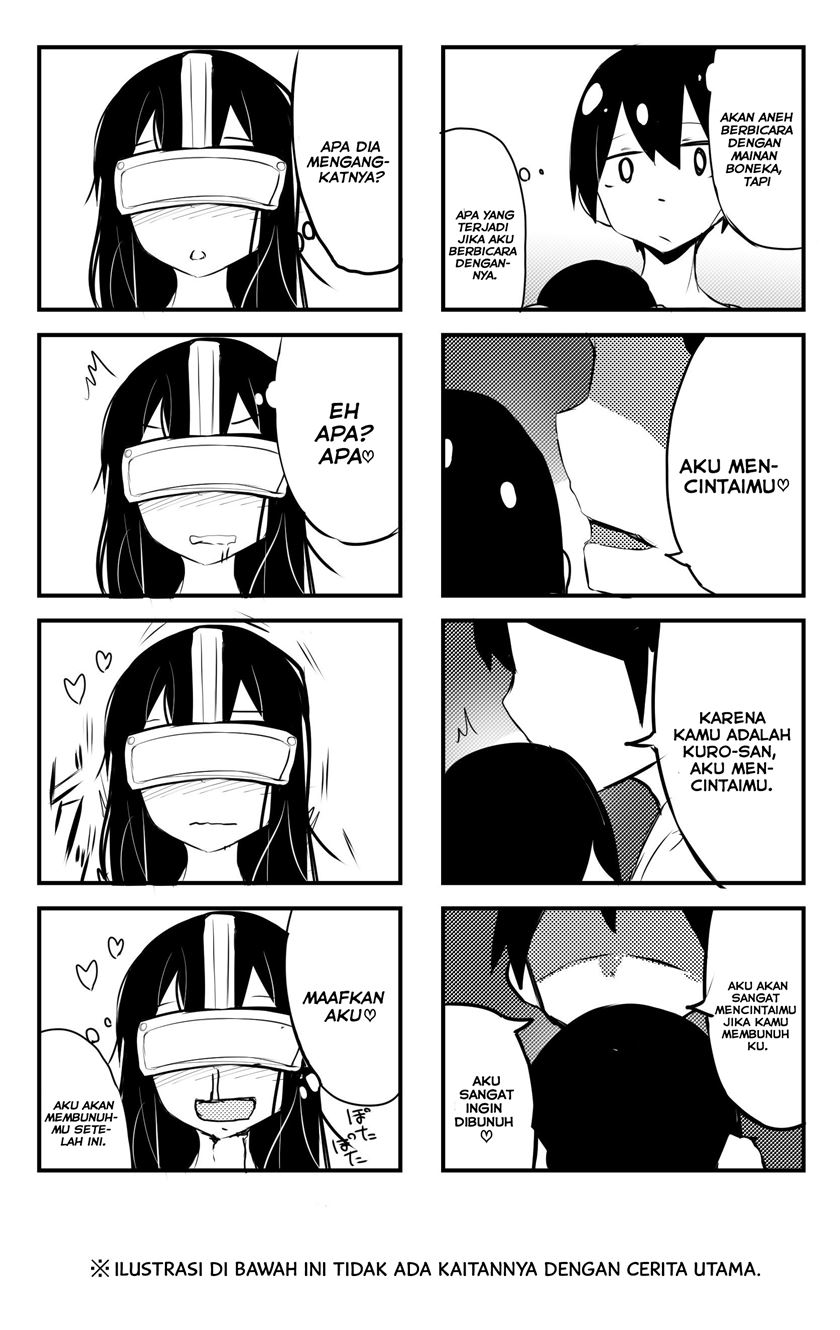 A Story About Wanting To Commit Suicide, But It’s Scary So I Find A Yandere Girl To Kill Me, But It Doesn’t Work Chapter 10 Gambar 2