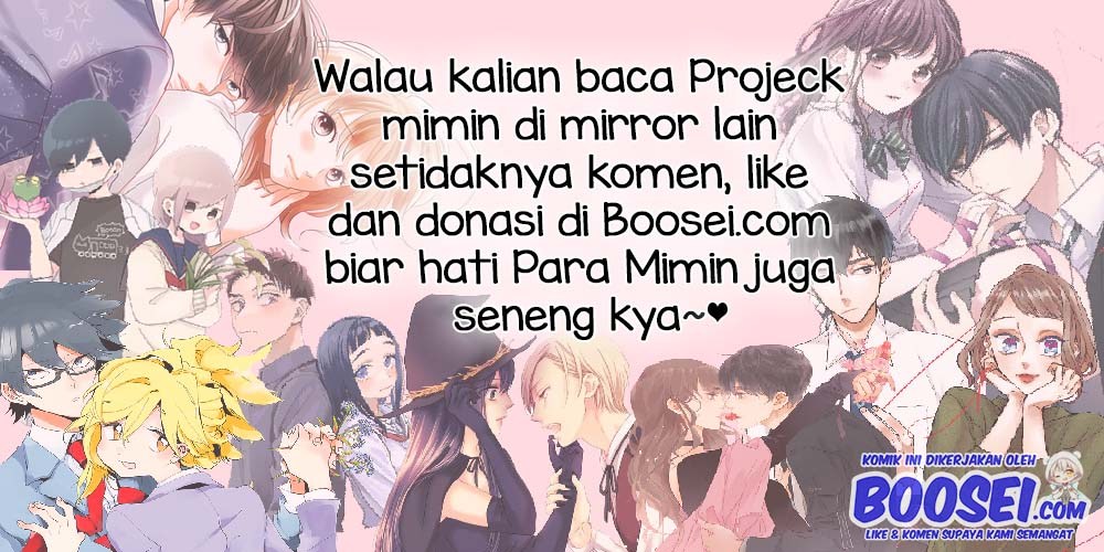 A Story About a Man and a Woman and When They Sleep Together, Money Appears Out of Nowhere Chapter 09.5 Gambar 2