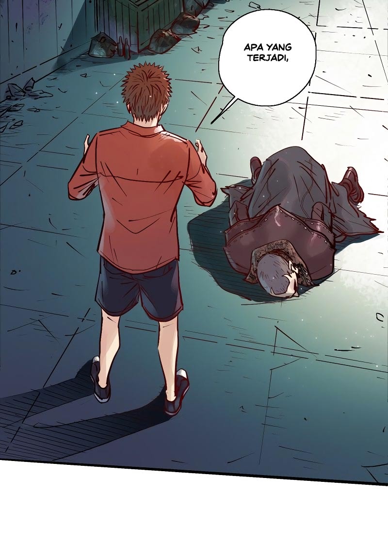 A Strange World Chapter 03 Gambar 3