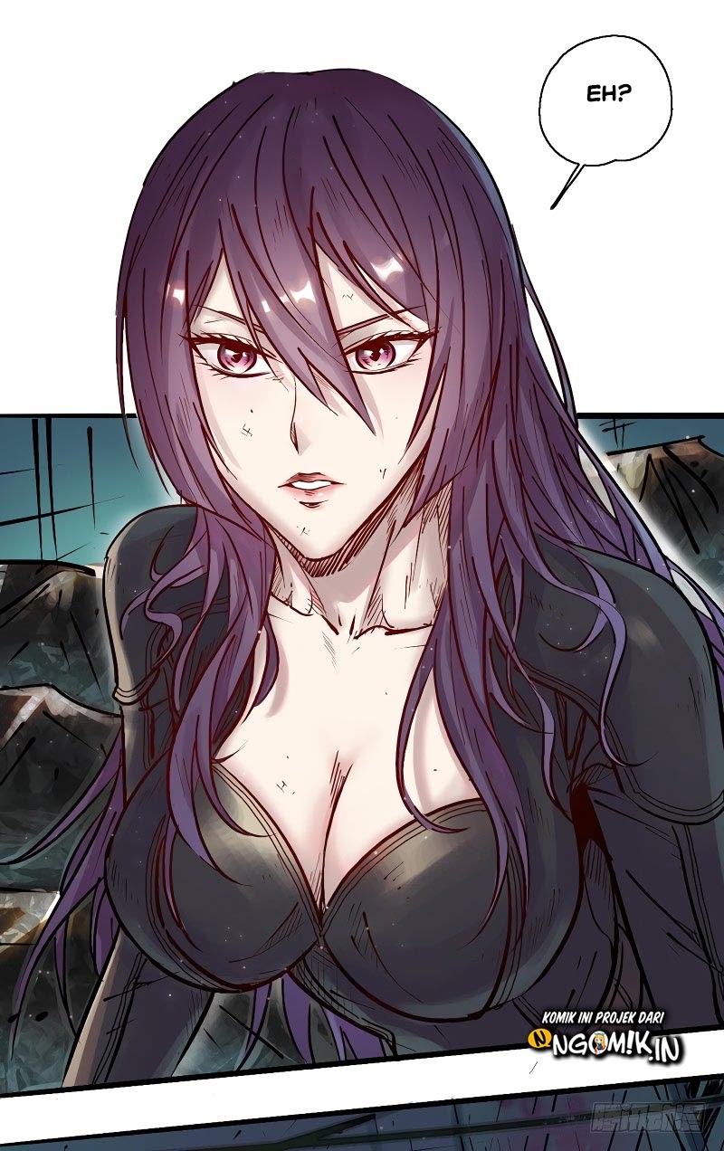 A Strange World Chapter 03 Gambar 5