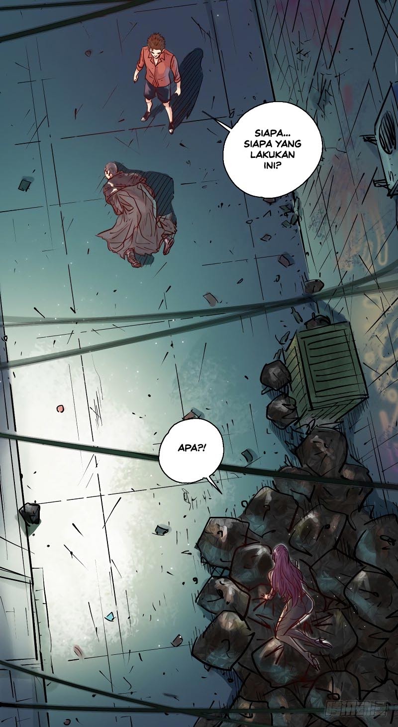 A Strange World Chapter 03 Gambar 6