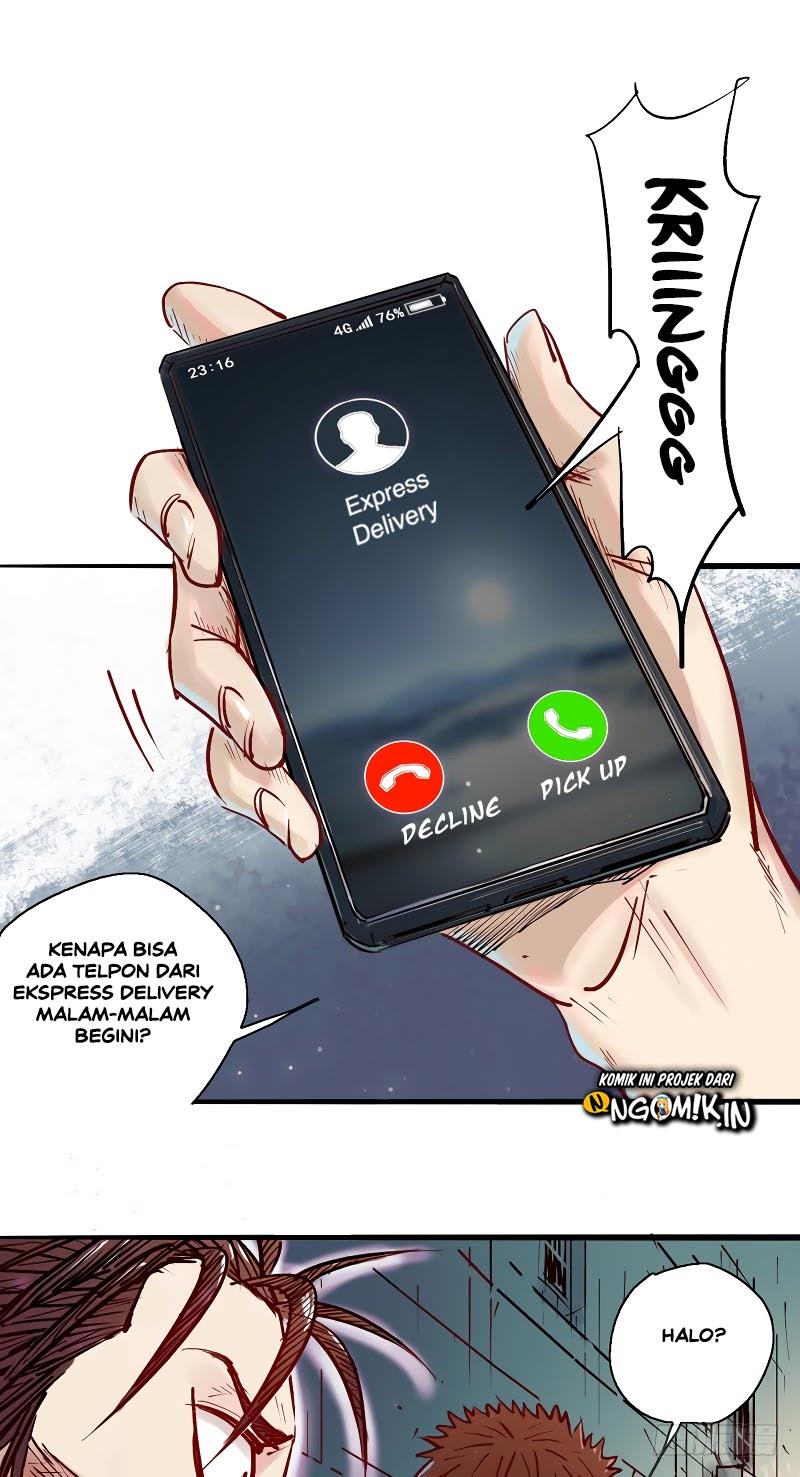 A Strange World Chapter 03 Gambar 8