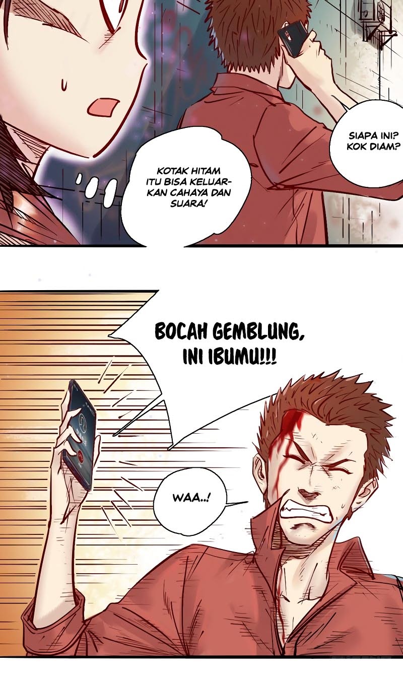 A Strange World Chapter 03 Gambar 9