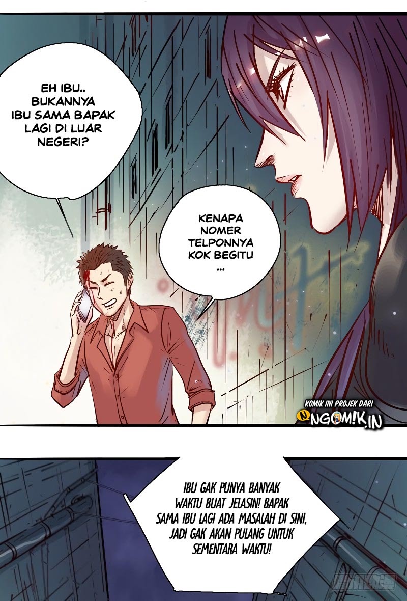 A Strange World Chapter 03 Gambar 10