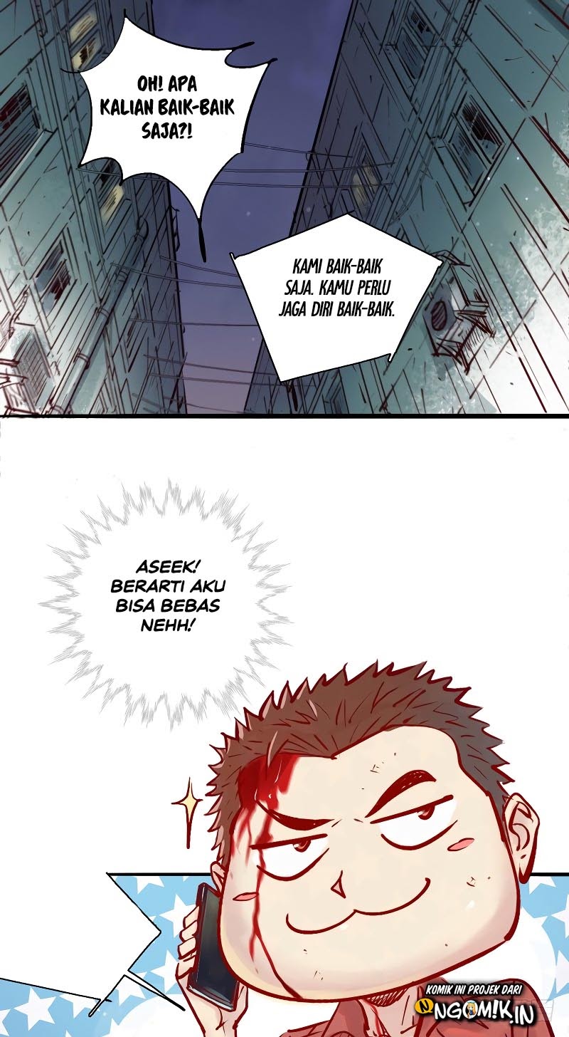 A Strange World Chapter 03 Gambar 11