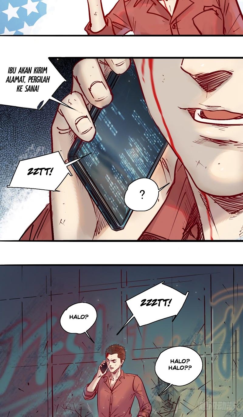 A Strange World Chapter 03 Gambar 12