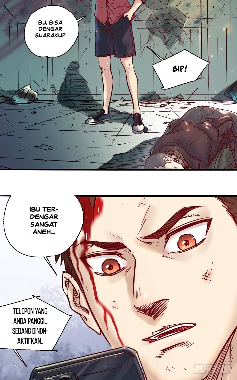 A Strange World Chapter 03 Gambar 13