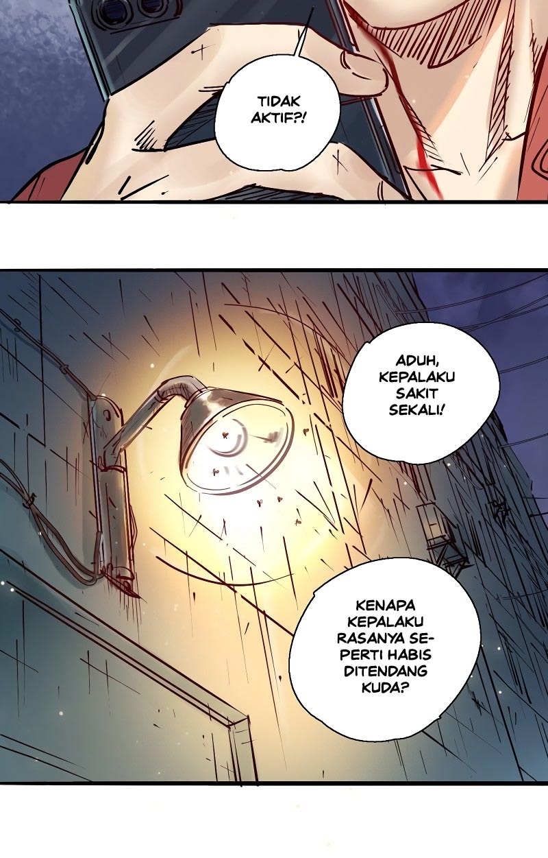 A Strange World Chapter 03 Gambar 14