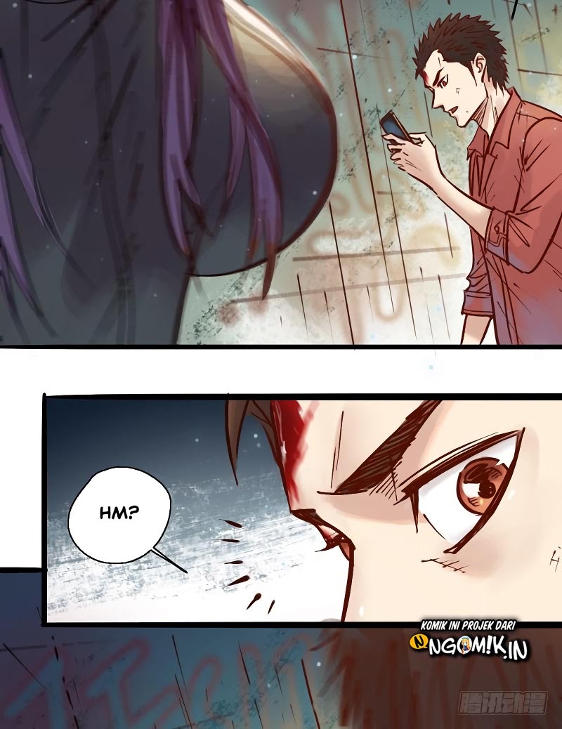 A Strange World Chapter 03 Gambar 16
