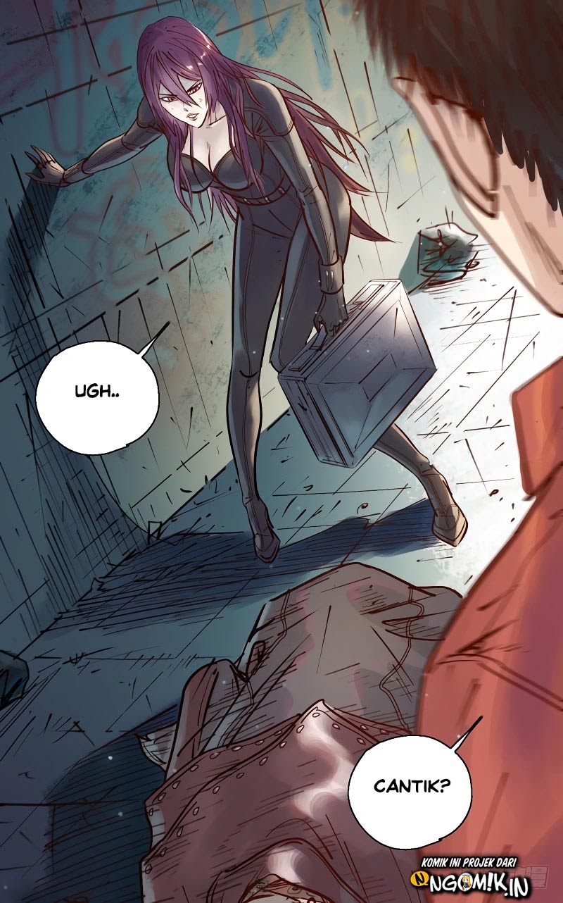 A Strange World Chapter 03 Gambar 17