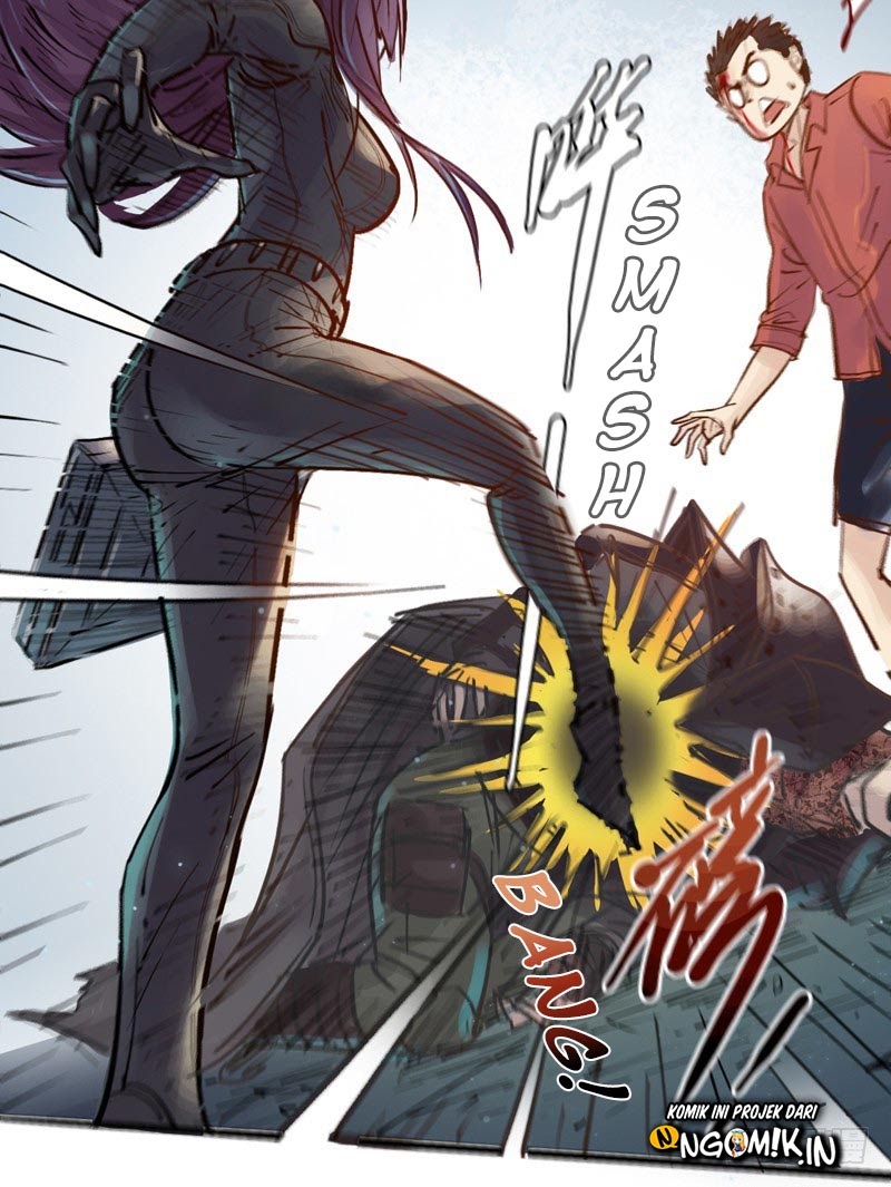 A Strange World Chapter 03 Gambar 19