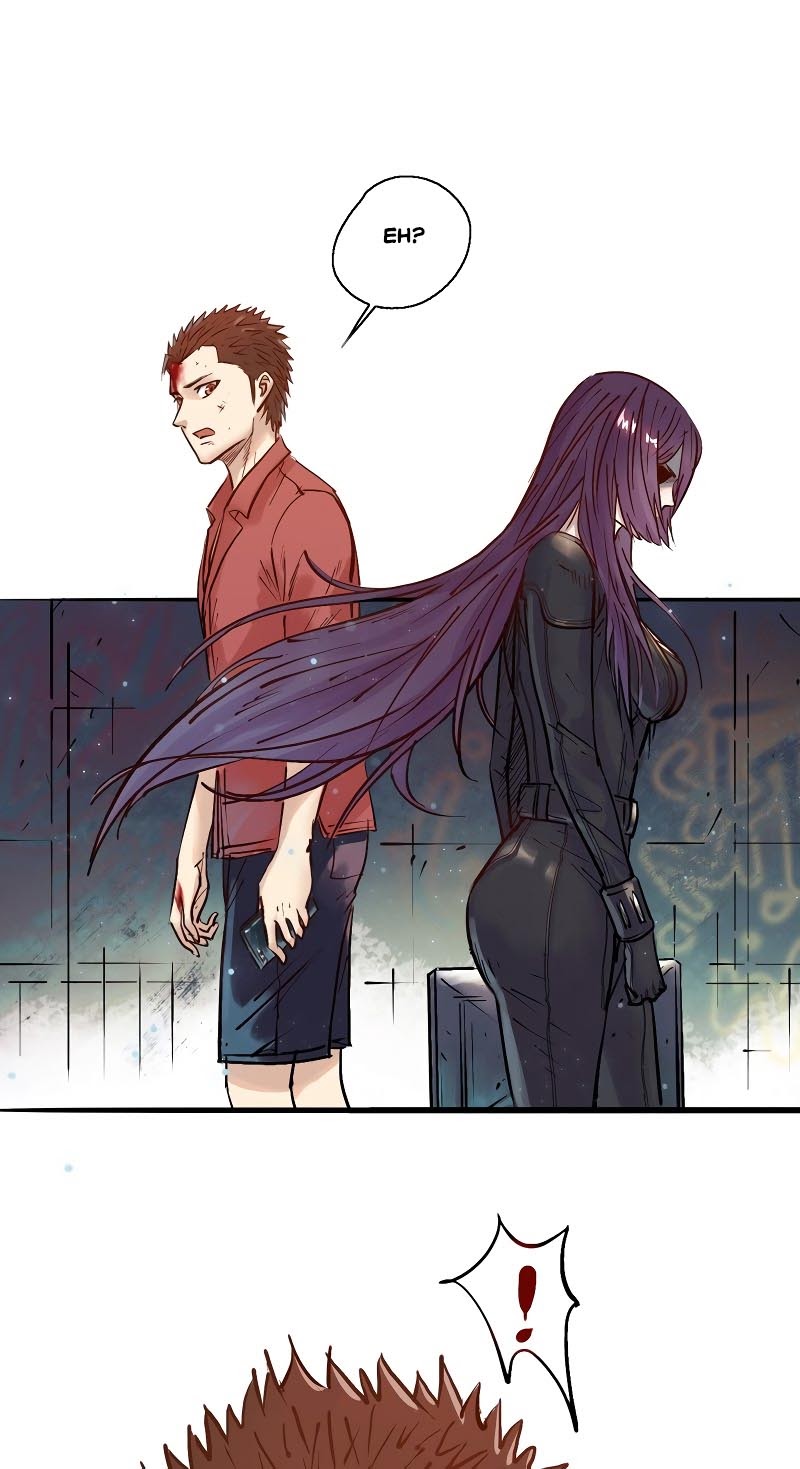 A Strange World Chapter 03 Gambar 21