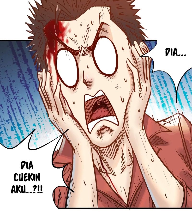 A Strange World Chapter 03 Gambar 22