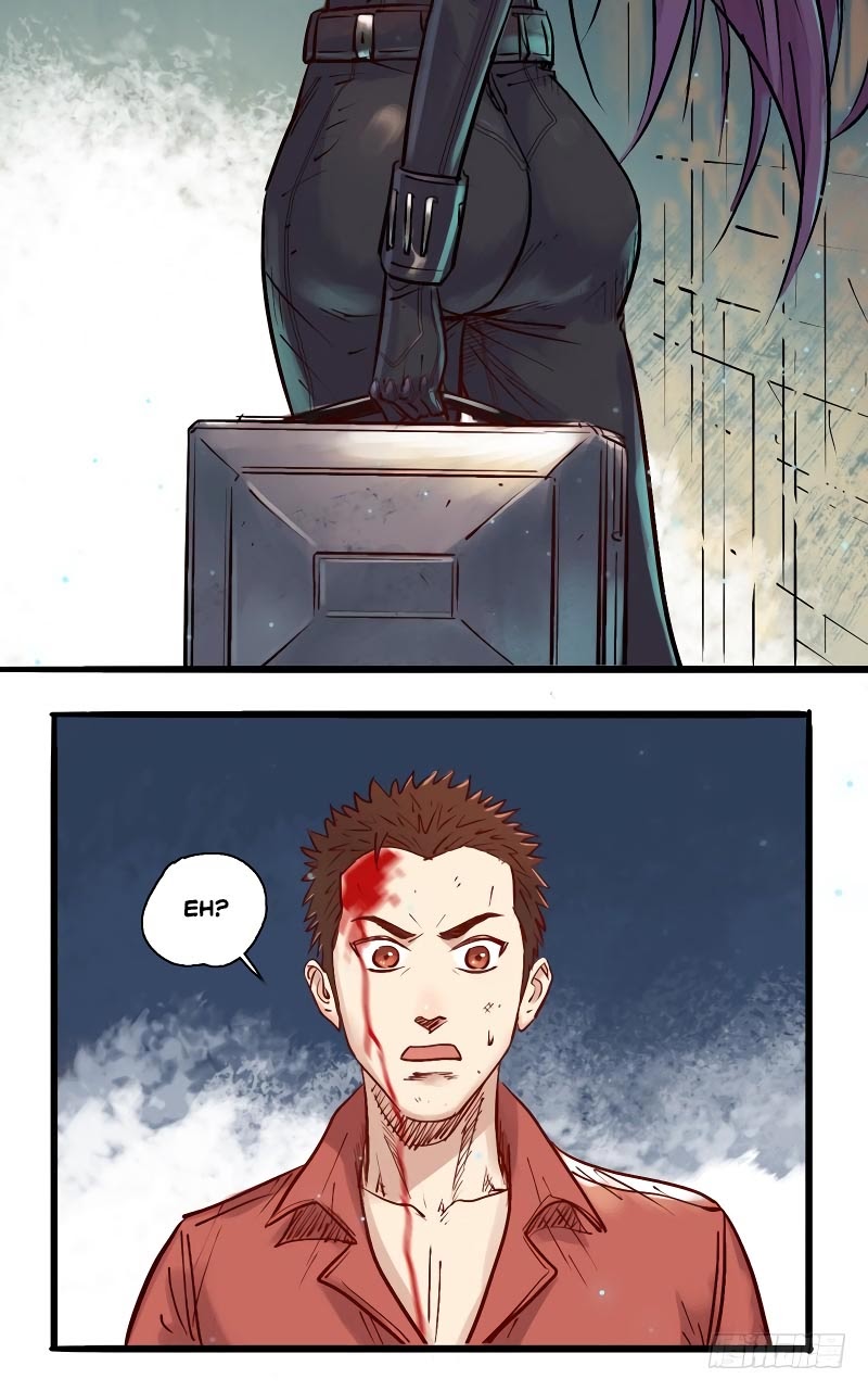 A Strange World Chapter 03 Gambar 24