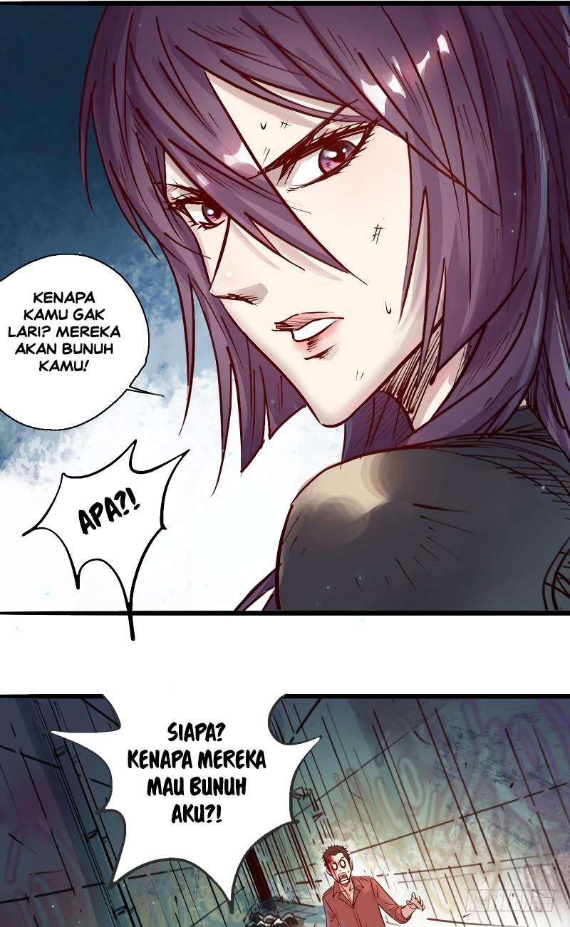 A Strange World Chapter 03 Gambar 25