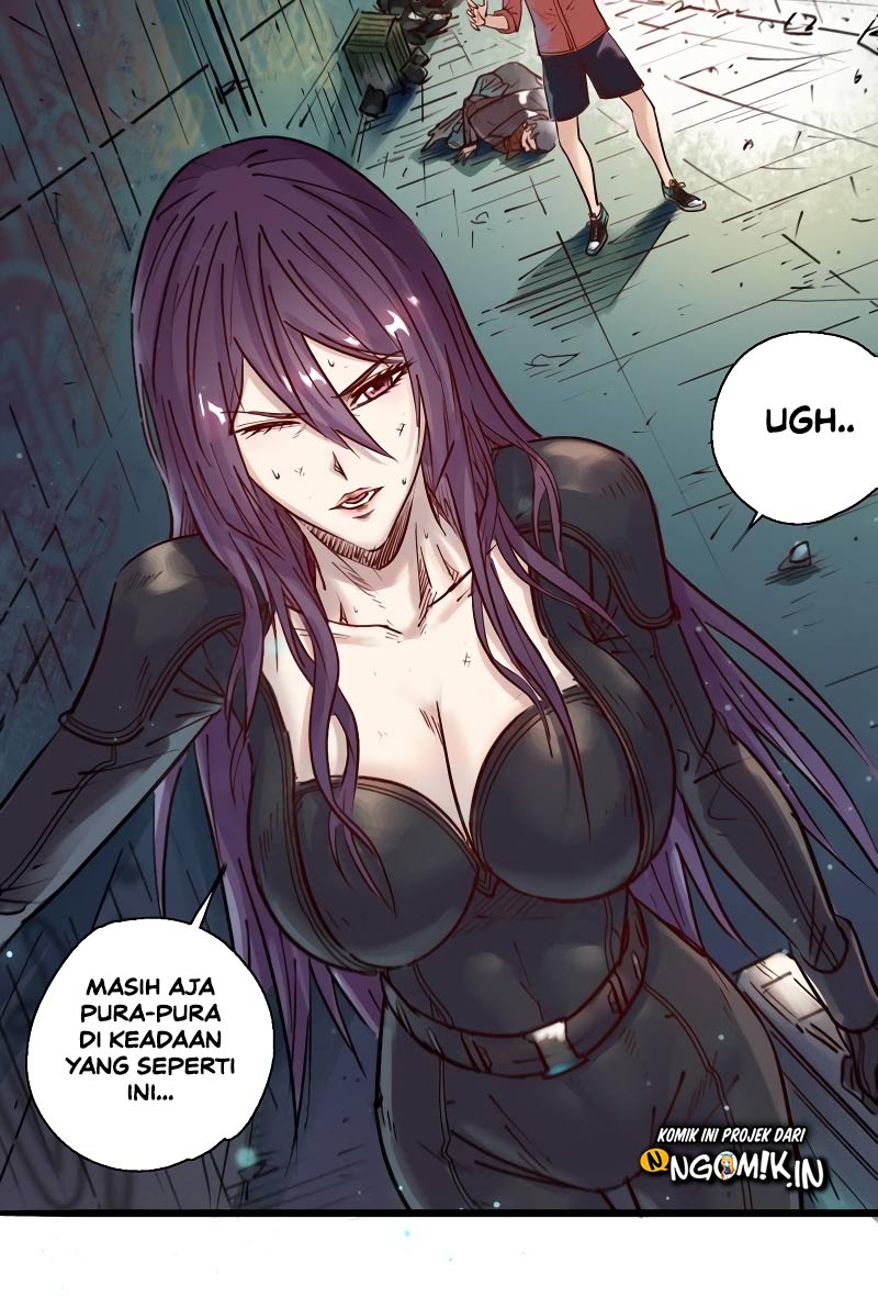 A Strange World Chapter 03 Gambar 26
