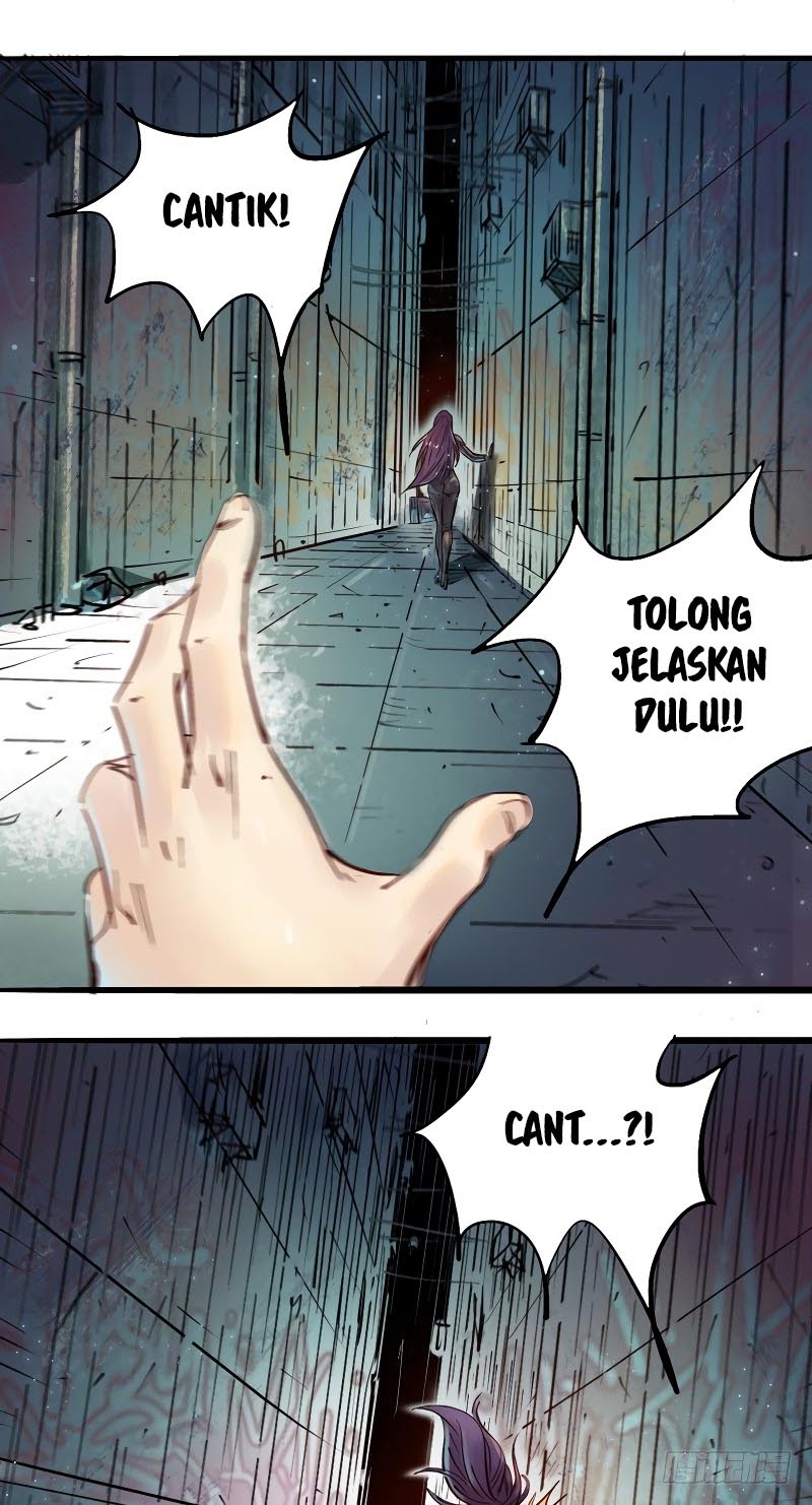 A Strange World Chapter 03 Gambar 27