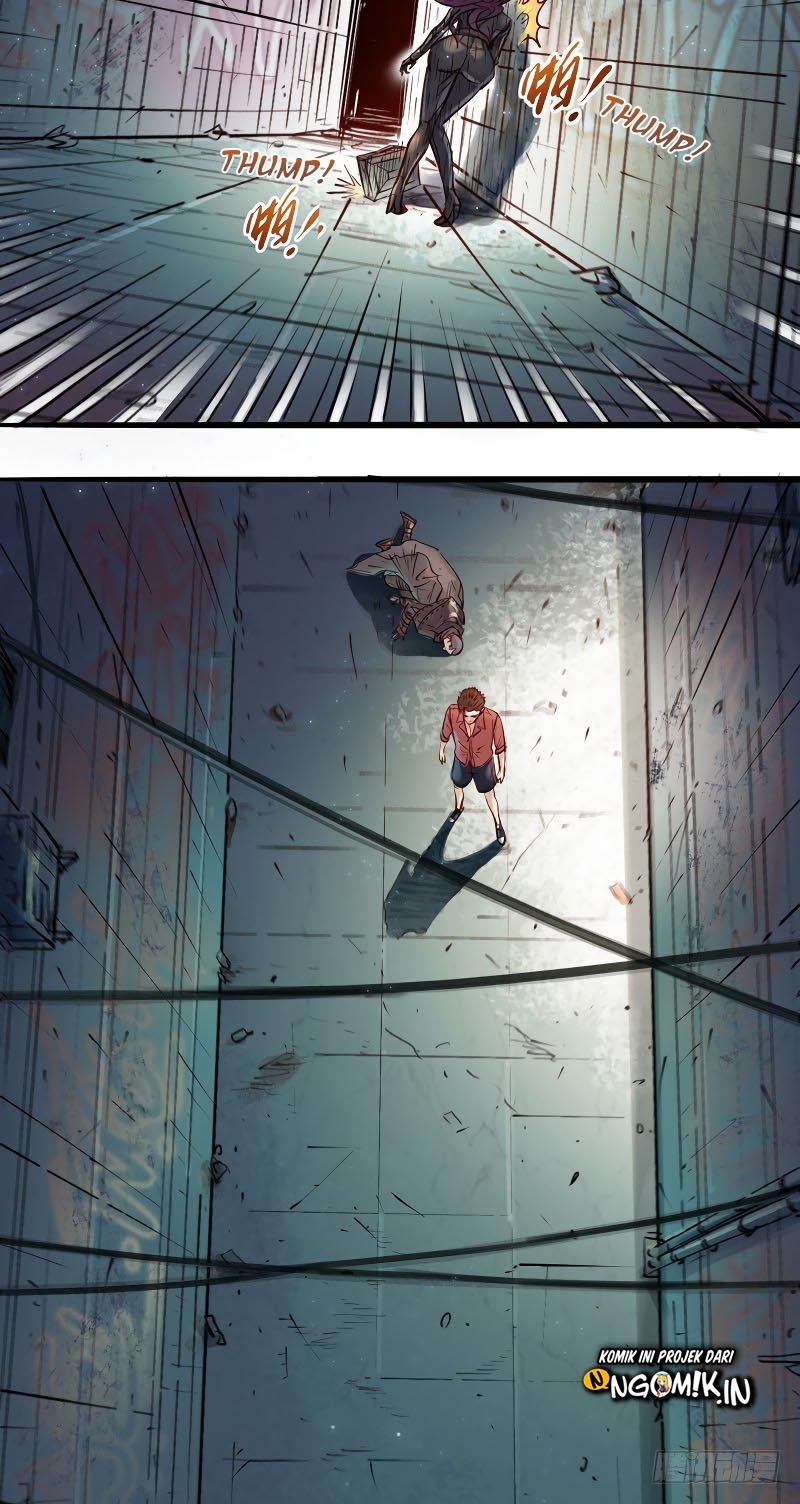 A Strange World Chapter 03 Gambar 28