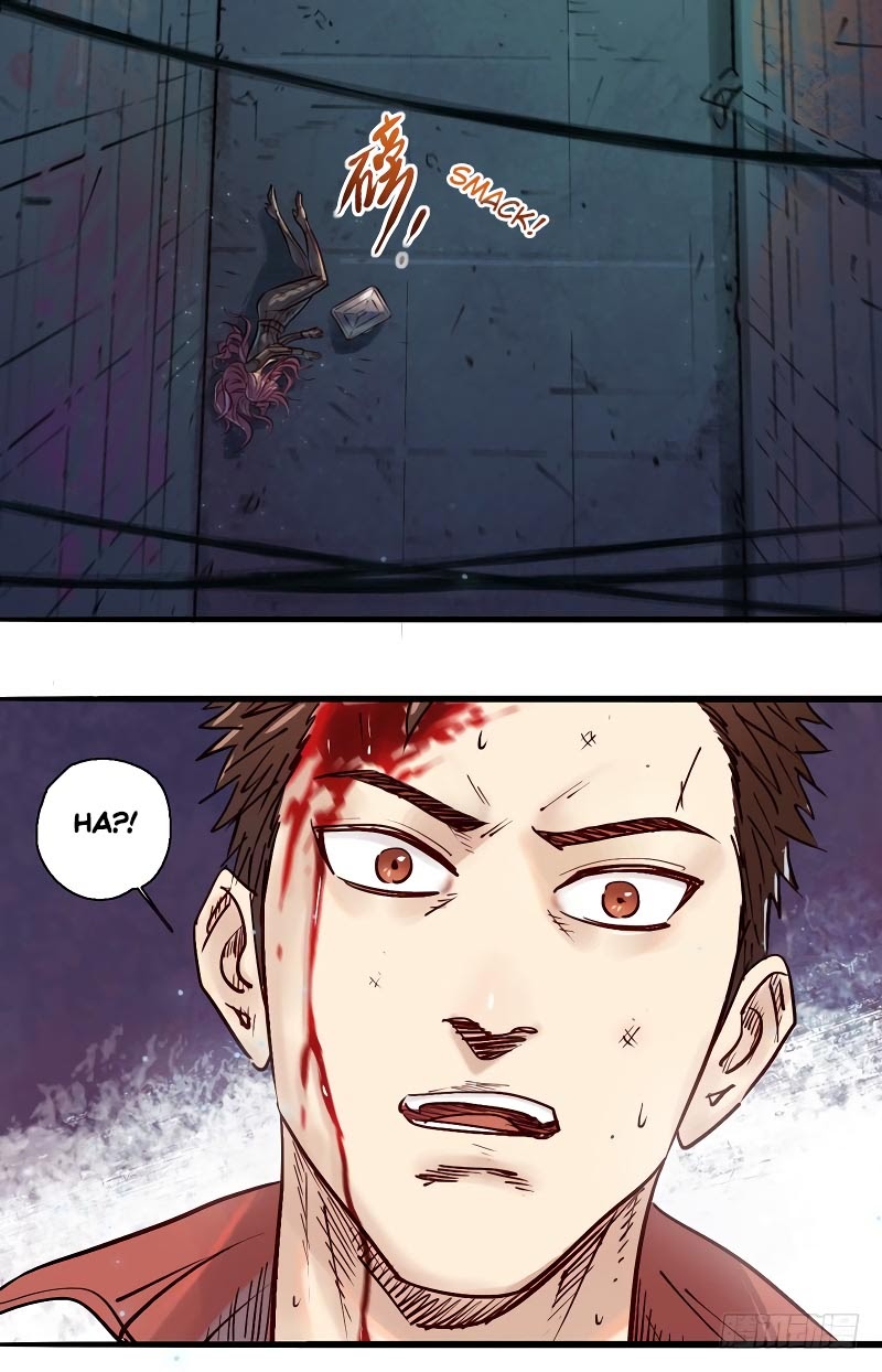 A Strange World Chapter 03 Gambar 29