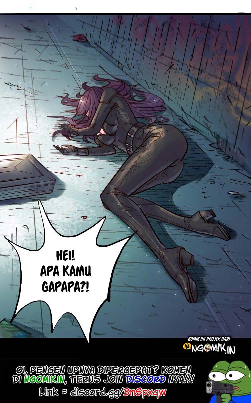 A Strange World Chapter 03 Gambar 30